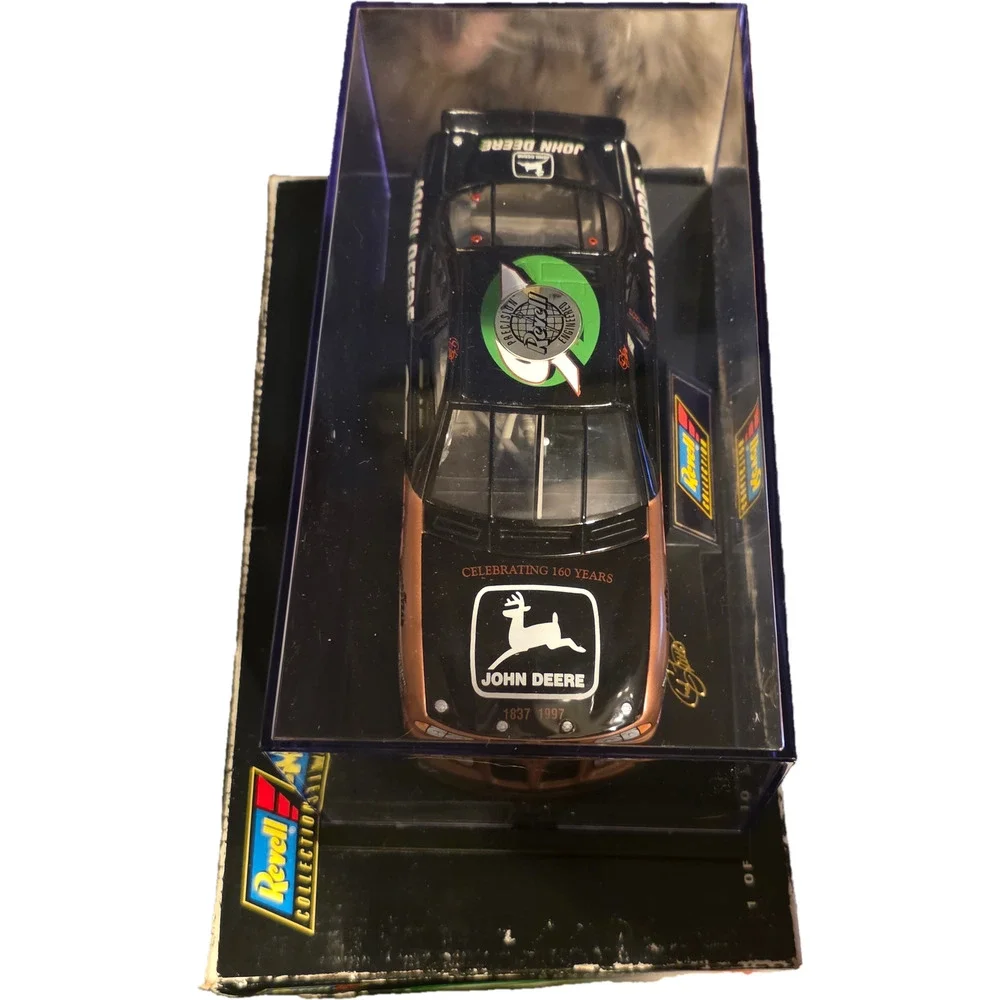 Chad Little #97 John Deere 160th Anniversary 1997 Grand Prix 1:24 Revell Nascar